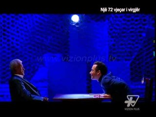 Oktapod - Nje 72 vjeçar I virgjer - 10 Prill 2015 - Vizion Plus - Talk Show