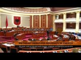 Rikthehet debati për reformën në energji - Top Channel Albania - News - Lajme