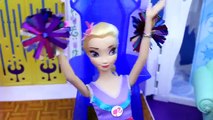 Frozen Halloween Costume Contest Disney Princess Elsa Barbie Kelly Kids School Play Doh Pa