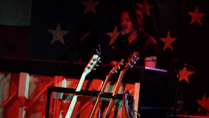 Jonathan Jackson + Enation perform 'The Hands Of Your Drug' Birmingham Alabama 2015