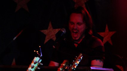 Jonathan Jackson + Enation perform at the Nick Birmingham Alabama 2015