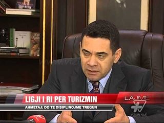 Ligji i ri për turizmin - News, Lajme - Vizion Plus