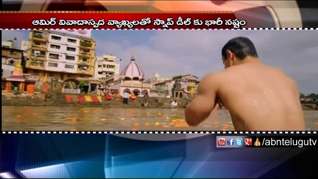 Users uninstall Snapdeal app, give 1-star rating to protest Aamir Khan’s intolerant India comment