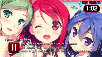 Game Time Seiyuu Sunday Brittney Karbowski