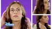 Hair Tutorial - Sabrina Carpenter Half Rose Bun - Official Disney Channel UK HD