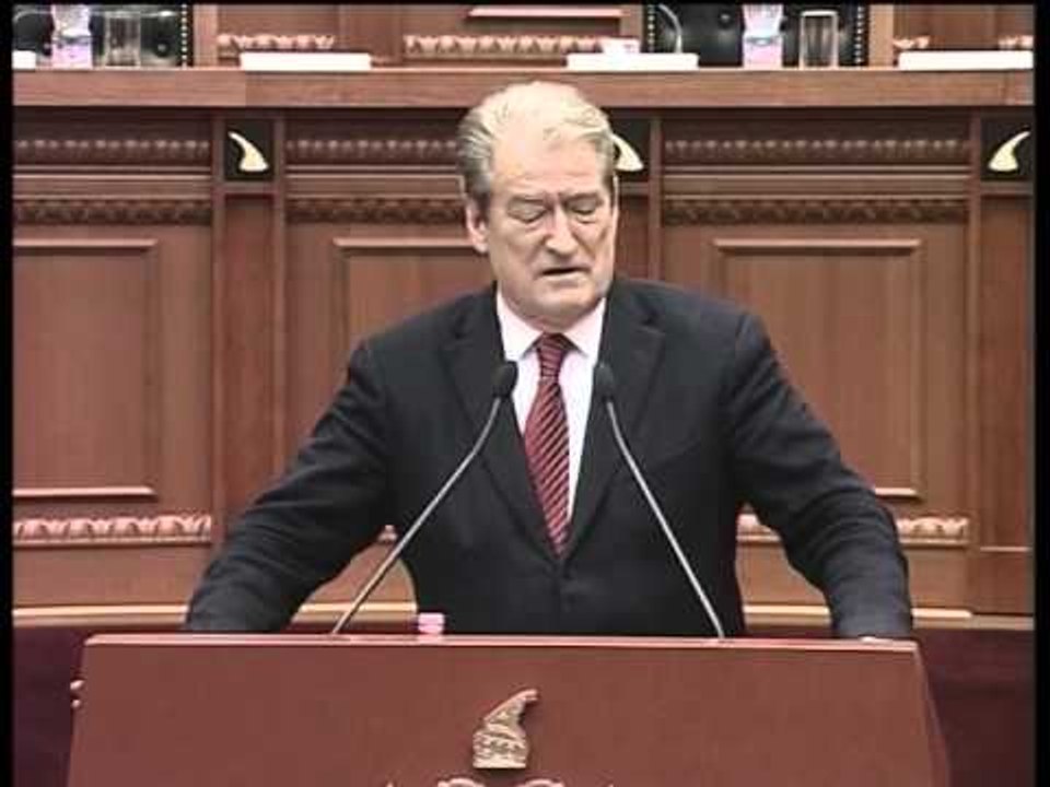 DEBATE TE FORTA MES PS DHE PD PER AMENDAMENTET...