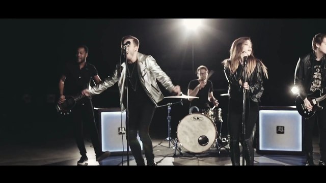 _Uptown Funk_ - Mark Ronson ft. Bruno Mars (Against The Current Cover feat Set It Off)