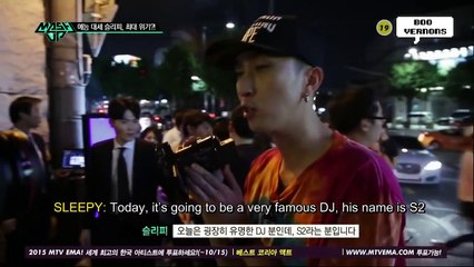 [ENG SUB] SBS MTV MASH UP (매시업) EP1