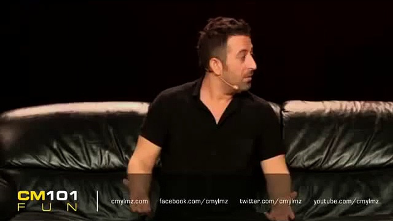 Cem Yılmaz En Komik Skeç -)