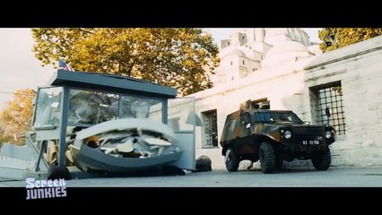 Honest Trailers - Taken