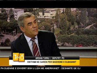 7pa5 - Rikthimi ne garen e Bashkise Elbasan - 10 Prill 2015 - Show - Vizion Plus