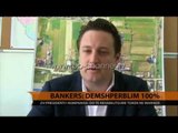 Bankers: Dëmshpërblim 100 % - Top Channel Albania - News - Lajme