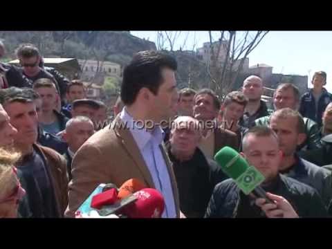 Krujë, Basha: Ofertë të re qeverisëse vendore - Top Channel Albania - News - Lajme