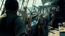 In the Heart of the Sea Official International Trailer #1 (2015) - Chris Hemsworth Movie HD