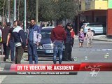 Tiranë, dy të vdekur në një aksident - News, Lajme - Vizion Plus