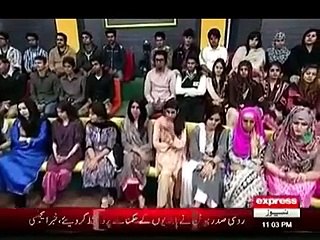 Khabardar with Aftab Iqbal - 28 November 2015_part 1