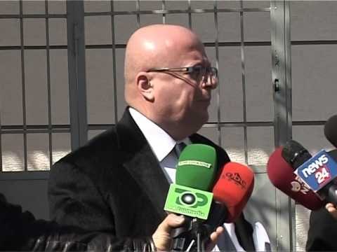 GJYKATA DENON XHELAL MZIUN, KRYETARI I BASHKISE SE KAMZES DO TE VUAJE 2 VJET BURG LAJM