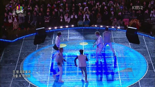 151115 창원 K★POP WORLD FESTIVAL - 빅스(VIXX) 이별공식 by INVITE