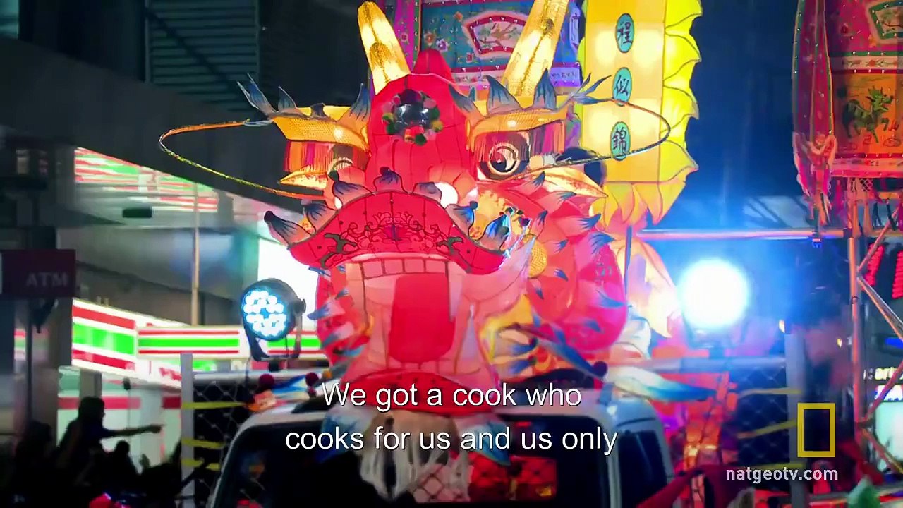 Meet the Ice Cook | Drugs, Inc.