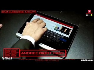 Mật vụ âm nhạc- cười rơi nước mắt