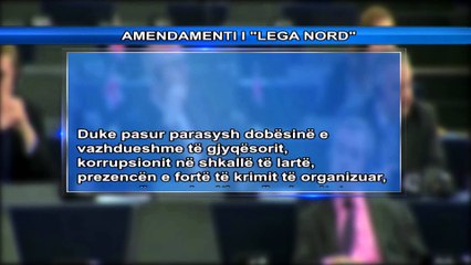 AMENDAMENTE KUNDER ANETARESIMIT TE SHQIPERISE NE BE