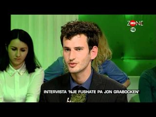 Zone e lire - Kandidati i mbetur ne tentative. Lamtumire Jon!! (10 prill 2015)