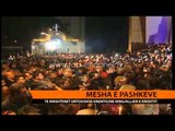 Mesha e Pashkëve ortodokse, kremtohet ringjallja e Krishtit - Top Channel Albania - News - Lajme