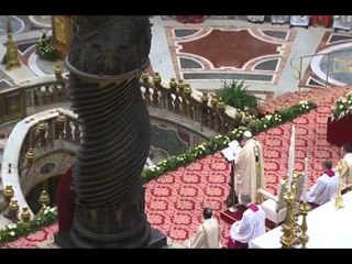 PAPA FRANÇESKU I MBAN MESHE ENKAS PER ARMENET QE HUMBEN JETEN NE GENOCIDIN E TURQISE LAJM