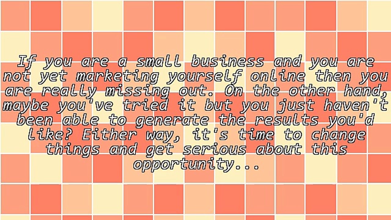 Small Business Digital Marketing: Using the Internet to Grow Your Business