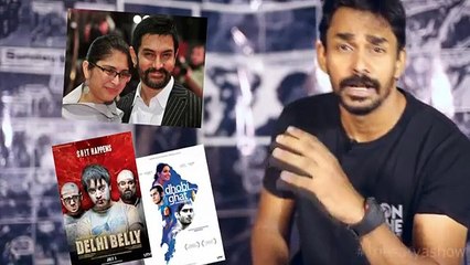 EPIC, This Guy Put A Video On Aamir Khan & Airtel 4G Girl Issue Makes Me Dying Laugh. He Nailed...