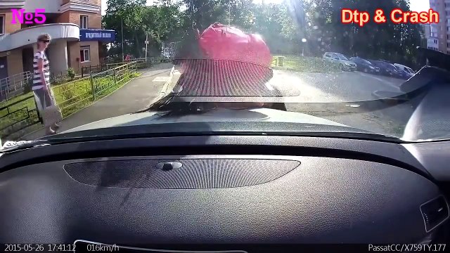Видео аварии дтп происшествия за сегодня 27 мая 2015 Car Crash Compilation may