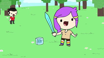 Short Animation - DINO KILLER - Minecraft Animated Short