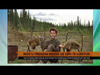 Mos u tregoni miqve që jeni të lumtur - Top Channel Albania - News - Lajme