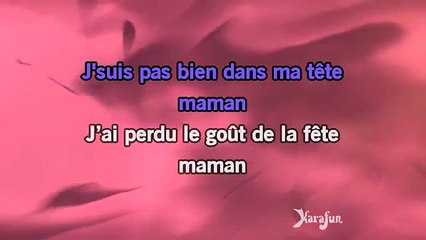 Karaoké Maman (Radio Edit) - Louane *