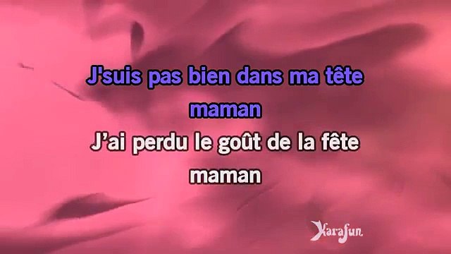 Karaoké Maman (Radio Edit) - Louane *