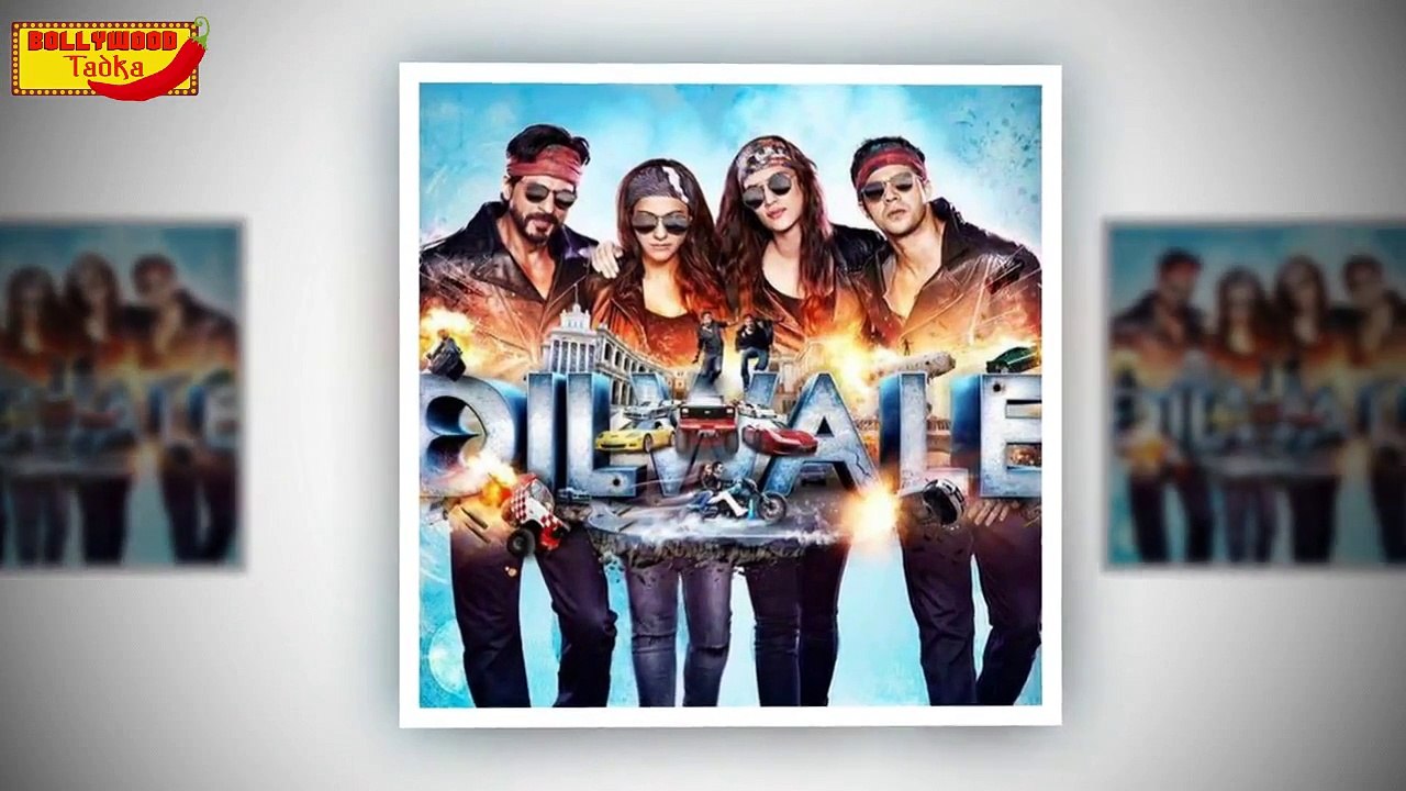 GKB || Manma Emotion Jaage Video Song Review  Dilwale 2015  Varun Dhawan & Kriti Sanon
