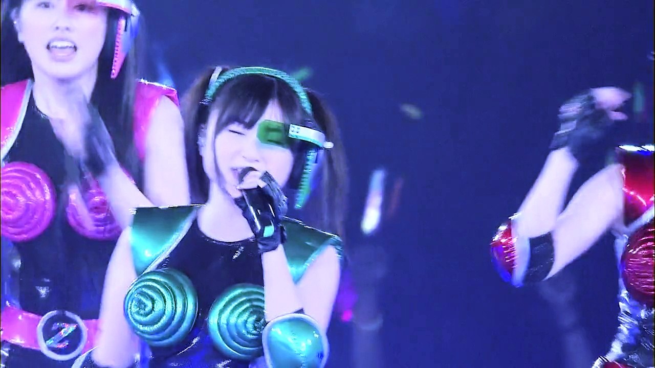 Momoiro Clover Z Haru no Ichidaiji 2012 Yokohama Day 2 P1