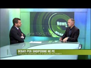 Thirrja për kompromis, a do ta dëgjojnë politikanët?  - Top Channel Albania - News - Lajme