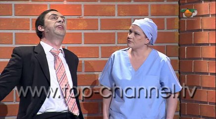 Portokalli, 12 Prill 2015 - Infermierja Beqiri ne spital