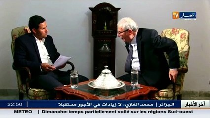 شخصية ومسيرة مع الدكتور عمار الطالبي - مجاهد وعضو بجمعية العلماء المسلمين(ج4)