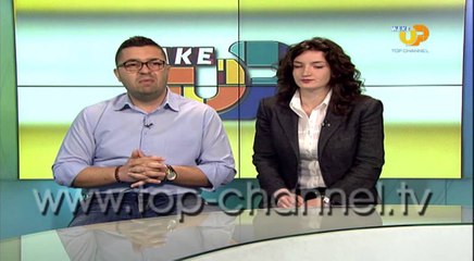 Wake Up, 13 Prill 2015, Pjesa 3 - Top Channel Albania - Entertainment Show
