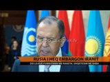 Rusia i heq embargon Iranit - Top Channel Albania - News - Lajme