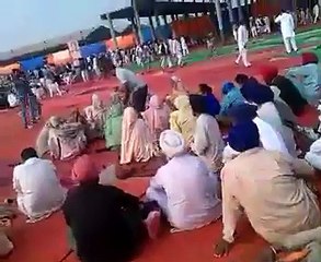 Moga Rally - Badal Speech