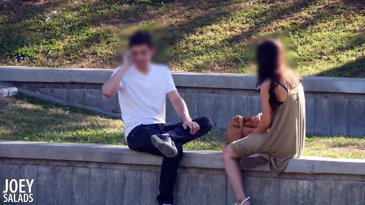 SAVE HER LIFE OR TAKE THE MONEY GREED SOCIAL EXPERIMENT