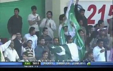 Azhar Ali 103 v Sri Lanka 2014 in UAE *Stunning*