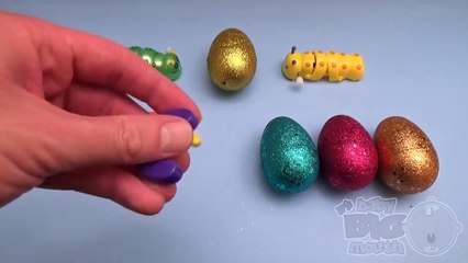 Disney Frozen Surprise Egg Learn-A-Word! Spelling Vegetables! Lesson 16