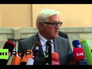 MINISTRAT E JASHTEM BIEN DAKORD PER SHTYRJEN E ARMEPUSHIMIT NE UKRAINE LAJM