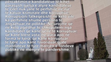 KISHA KATOLIKE: MOS VOTONI KANDIDATET E INKRIMINUAR