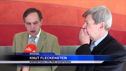 REZOLUTA E PE: SHQIPERIA TE LUFTOJE KRIMIN E KORRUPSIONIN
