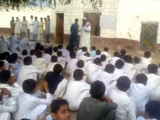 HAJI MOHAMMNAD ADRESSING ON IQBAL DAY